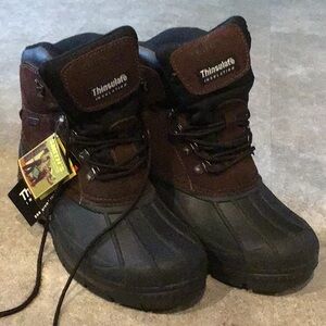 Smiths polar II waterproof boots new